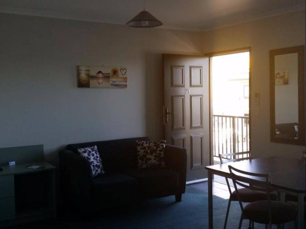 Asure Abode On Courtenay Motor Inn New Plymouth Buitenkant foto