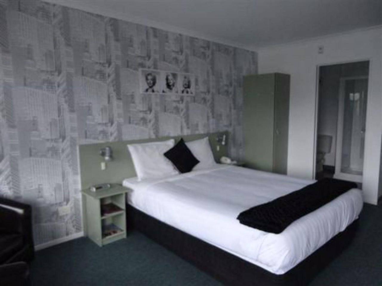 Asure Abode On Courtenay Motor Inn New Plymouth Buitenkant foto