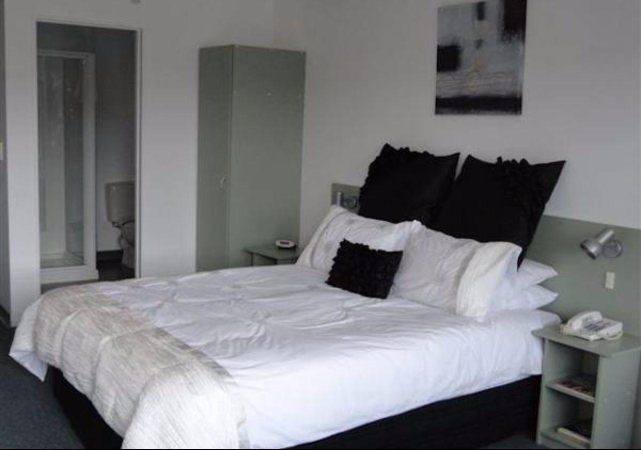 Asure Abode On Courtenay Motor Inn New Plymouth Buitenkant foto