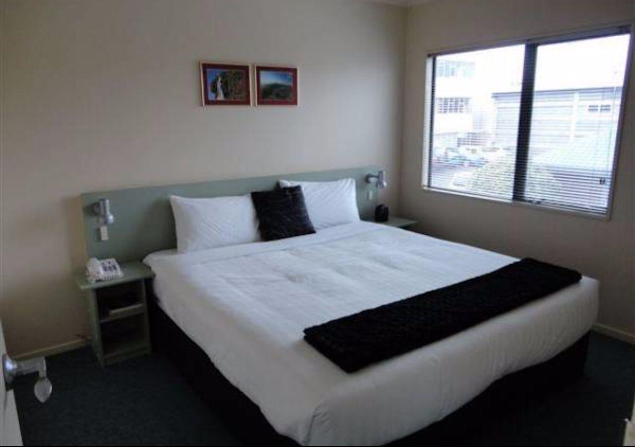 Asure Abode On Courtenay Motor Inn New Plymouth Buitenkant foto