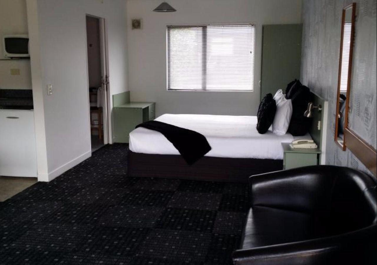 Asure Abode On Courtenay Motor Inn New Plymouth Buitenkant foto