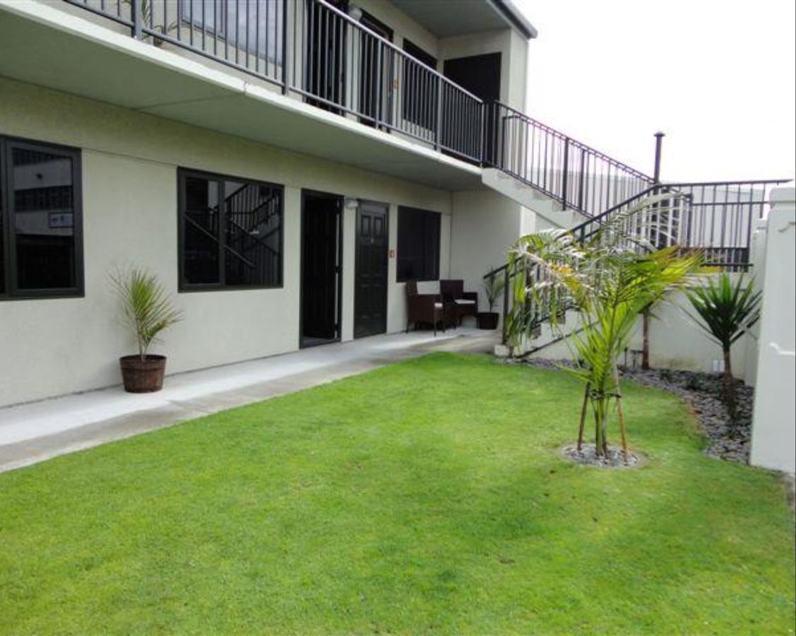 Asure Abode On Courtenay Motor Inn New Plymouth Buitenkant foto