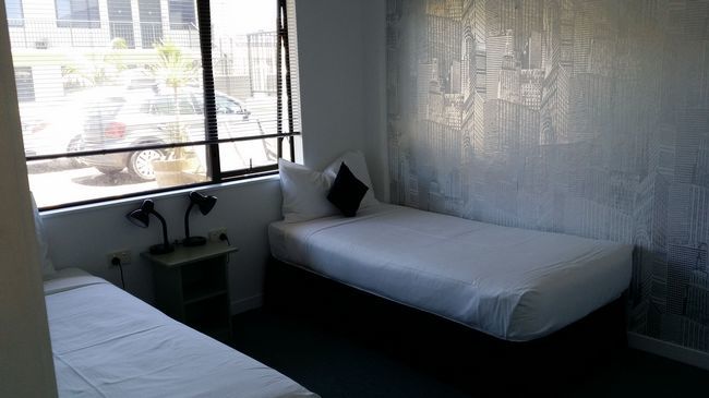 Asure Abode On Courtenay Motor Inn New Plymouth Kamer foto
