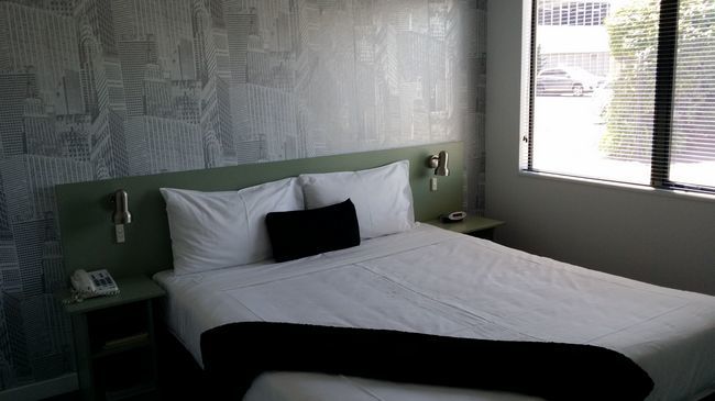 Asure Abode On Courtenay Motor Inn New Plymouth Kamer foto