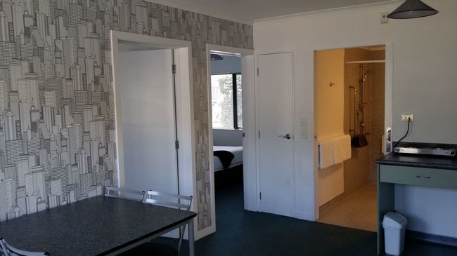 Asure Abode On Courtenay Motor Inn New Plymouth Kamer foto